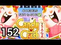 152 Candy Crush Saga Levels Walkthrough 5401 5440 Mobile Gameplay Modded