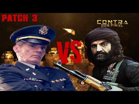 C&C Generals Contra 009 Final Patch 3. Challenge: Laser General vs GLA Boss [Hard] #5