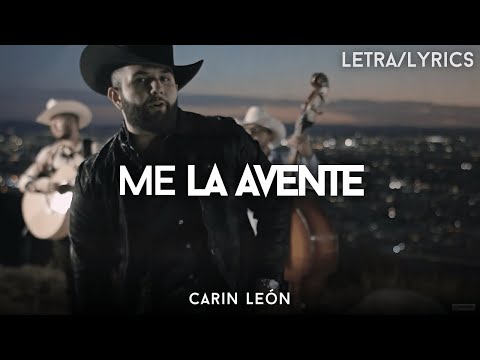 Carin Leon - Me La Avente (Estudio)