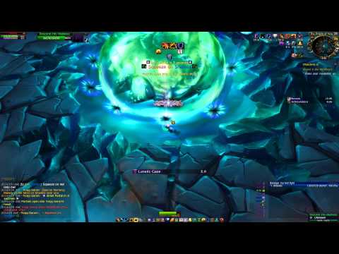 Yogg Saron 25 +0 Alone in the Darkness Solo Elemental Shaman