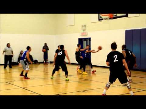 DBL | OPEN DIV. PLAYOFFS - ALL IN. vs. WARRIORS ROUND 1