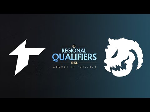 Thunder Awaken vs Balrogs – Game 1 - Regional Qualifiers - SA