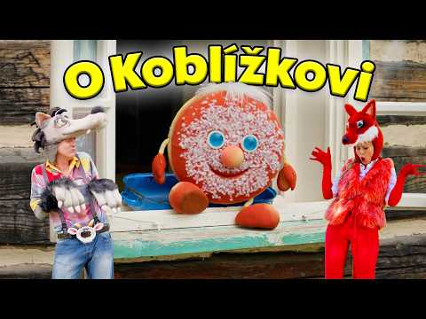 Štístko a Poupěnka - O Koblížkovi
