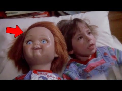 Muñeco O Juguete REAL De Chucky Poseído Que Se Mueve Solo