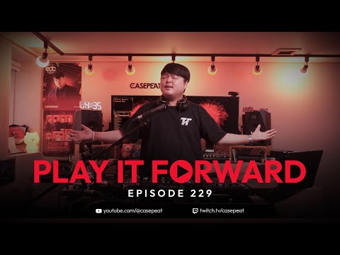 Play It Forward Ep. 229 [Trance & Progressive] by Casepeat - 12/03/25 LIVE