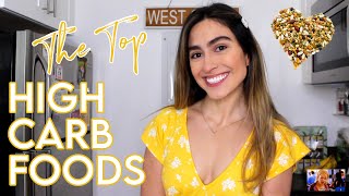 Healthiest Carb Foods