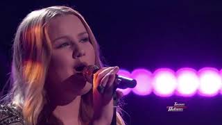 Shelby Brown - Go Rest High On That Mountain | The Voice USA 2015