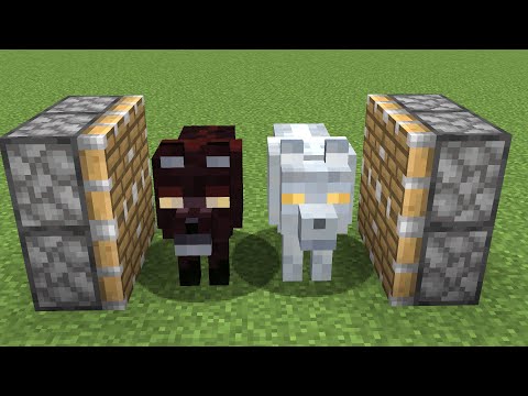 mist wolf + winter wolf = ???