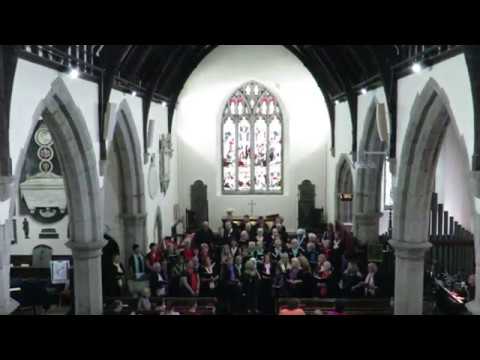 Hey Mr Miller - Illogan Community Choir