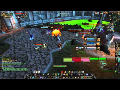 Vanns - Mists of Pandaria - PHDk Montage - Feat. Yusehz