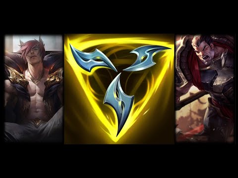 Season 10 Item Breakdowns - Mythics: Trinity Force