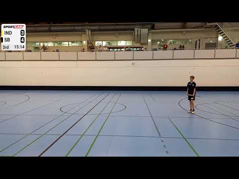 Indians vs SB Vantaa  - 07/09/2022