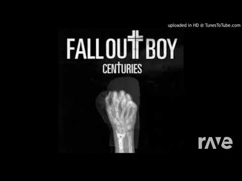 Fall Out Boy - Centuries x Astral Chain - Task Force Computer (MASHUP)