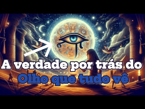 Descubra o que o Olho de Hórus ativa em você sem que perceba