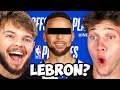 Extreme Guess That NBA Player Challenge!