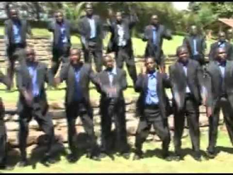 St  Paul's University Chapel; Mshike Mshike