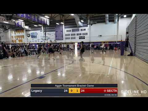 SECTA vs. Legacy (2024.04.13)
