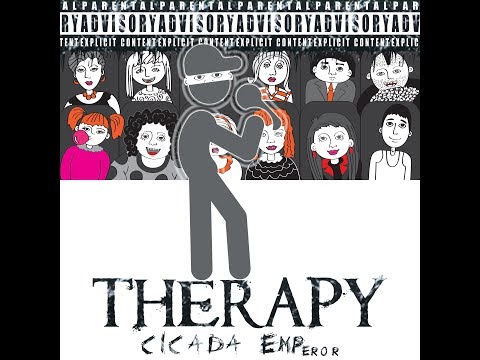 Cicada Dynasty Presents: Cicada EMPeror - "Therapy" (Beat by Mekz Uno "The Black Mage") Promo Video