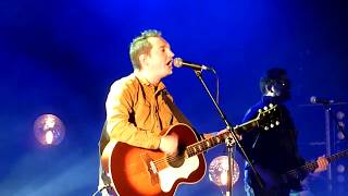 Tom Clarke (The Enemy) No Time For Tears - 02 ABC Glasgow - Acoustic - 24/11/17