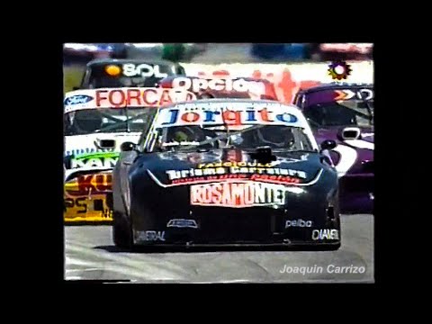 Turismo Carretera 1998: 15ta Fecha La Plata - Final TC