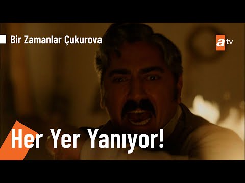 Fikret, konağı ateşe verdi! - @BZC 92. Bölüm