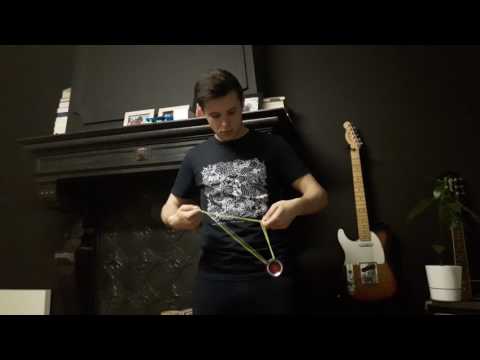 Yoyo - My first trick circle