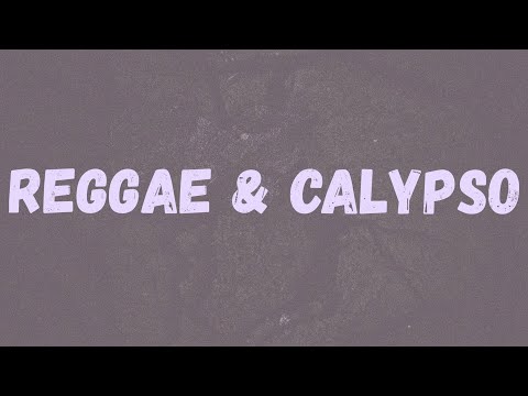 Russ Millions x Buni x YV - Reggae & Calypso (Lyrics)