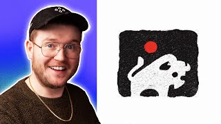 Clever Negative Space Logos! Reddit Critique Ep54 🤯