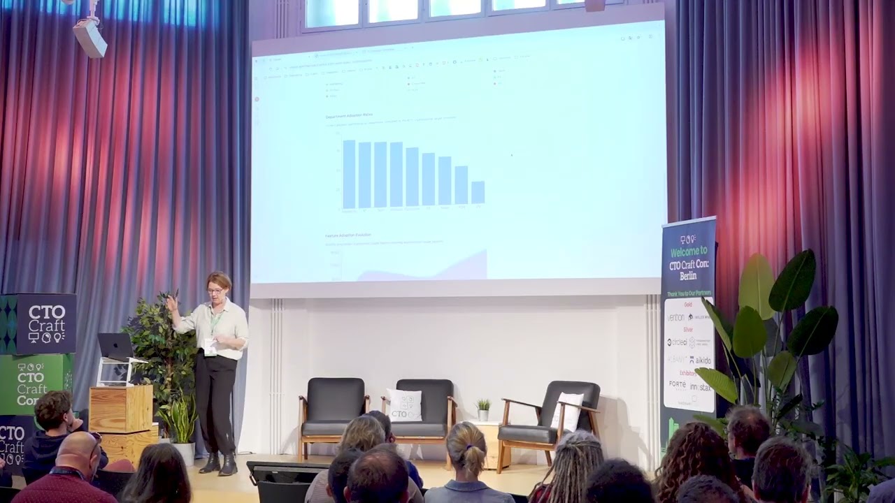Gertrud Kolb   Keynote – Intelligent Connections Transforming Work Through Strategic AI Integration