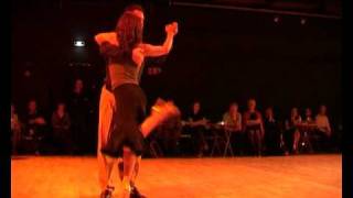 Mamié SANCY y  Felipe ZARZAR Tango2