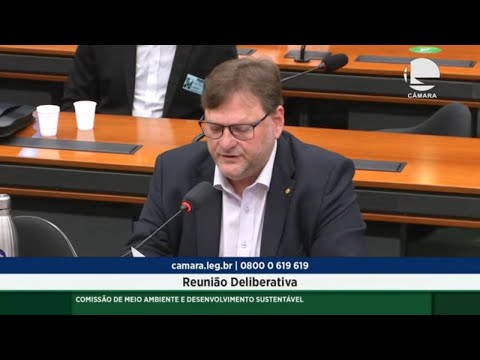 Meio Ambiente e Desenvolvimento Sustentável - Discussão e votação de propostas - 21/09/2021