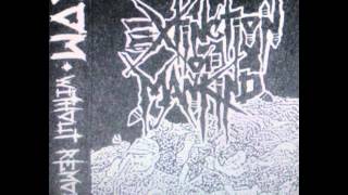 EXTINCTION OF MANKIND - Without Remorse [FULL DEMO]