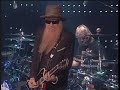 ZZ TOP I'm Bad, I'm Nationwide 2007 LiVe