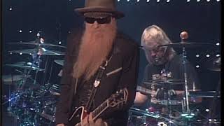 ZZ TOP I&#39;m Bad, I&#39;m Nationwide 2007 LiVe