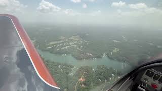 Hazy Day for Flying