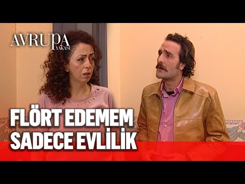 Makbule aşk acısı çekiyor - Avrupa Yakası