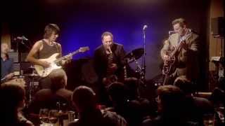 Jeff Beck Darrel Higham Rockabilly at Ronnie Scotts The Big Town Playboys