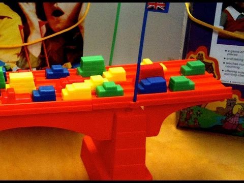 The Toy Channel: London Bridge Review