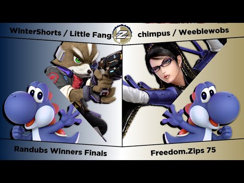 WinterShorts / Little Fang VS chimpus / Weeblewobs | Freedom.Zips 75 | Randubs