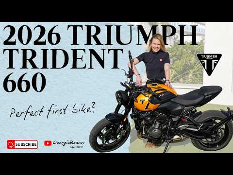 2026 Triumph Trident 660 Review | 95bhp and Finally the Perfect Middleweight?