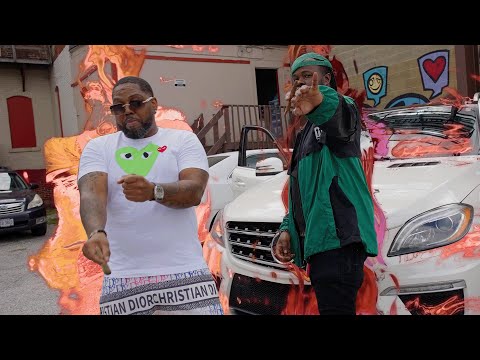 El Kintae Featuring Shoddy Boi - Know We Grittin [ShotBy1UpVisuals]