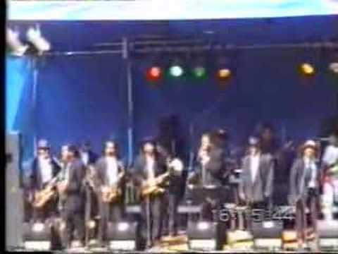 HouJSTD Band 'Sajojo'