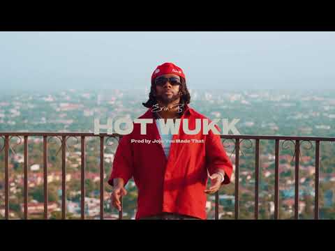 Erin B - Hot Wukk (Lyric Video)