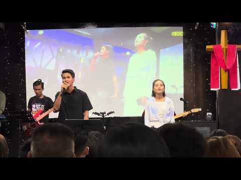 Topa zuan kik ni  Lal Bawi &Sian Lun Pasian min phatna