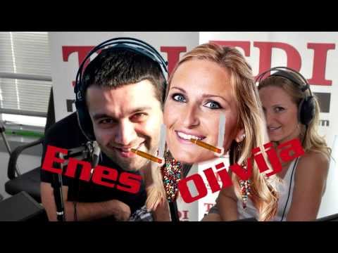 Olivija Feat. Enes - Cigare / Ponovo (TDI Official Video)