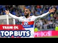 Top 10 des buts d'Alexandre Lacazette | Olympique Lyonnais
