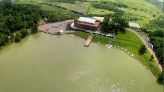 preview picture of video 'Kvareli Lake Resort ყვარლის ტბა Кварели'