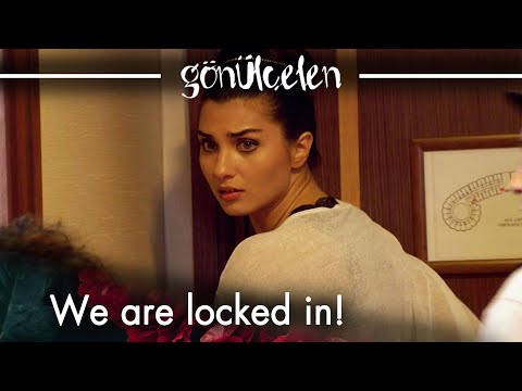 Hasret is locked in the room! - Episode 108 | Becoming a Lady