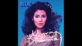 Marina &amp; The Diamonds - Blue (Eiffel 65 Remix)