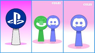 Incredibox Sprunki OC ALL Phases  Incredibox Compilation COMPLETE #sprunki #incredibox